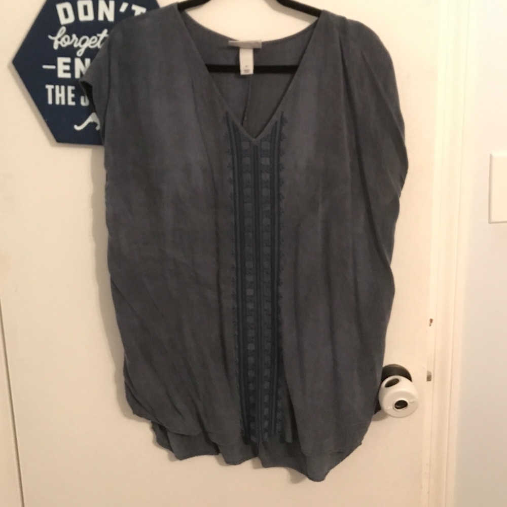 Ava & Viv Tye Dye Tunic